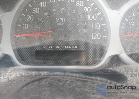 2003 Pontiac Aztek из США, поврежденный, VIN 3G7DA03E73S531276